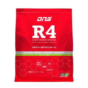 DNS ディーエヌエス R4 630g サプリメント リカバリー 筋トレ 運動 エクササイズ ダイエット R4630