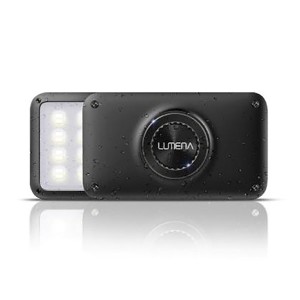 LUMENA ルーメナー LUMENA 充電式防水LEDランタン LUMENA2 メタルブラック ライト LED LUMENA2BK