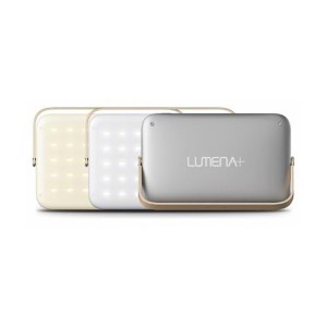 LUMENA ルーメナー LUMENA 充電式LEDランタン LUMENA＋ ルーメナー プラス グレイ ライト LED LUMENAGLY