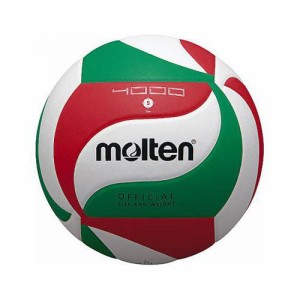 モルテン（Molten） 練習球 バレーボール4000 5号球