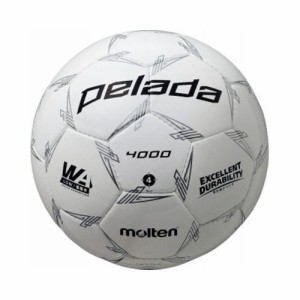 モルテン（Molten） サッカーボール4号球 ペレーダ4000 ホワイト