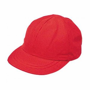 【ゆうパケット配送対象】FOOTMARK(フットマーク) 体操帽子 LLサイズ ジャンプ 日よけ 帽子 ぼうし 熱中症 紫外線 体育 赤白帽 101225B