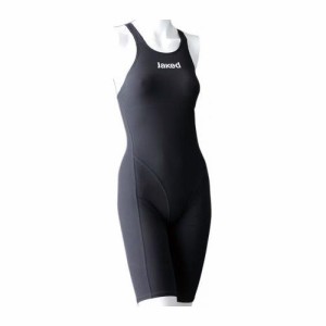 【送料無料】FOOTMARK(フットマーク) レディース J‐JET オープンバック カラー:ブラック(黒) ウィメンズ 水着 水泳 競泳 レース 女性