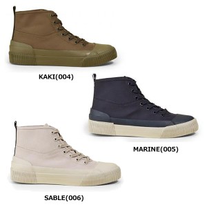 AIGLE エーグル 女性用 シューズ レディース ラバー ミッド スニーカー サスティナブル 雨の日 ミッドカット ZOFT302(正規取扱品)