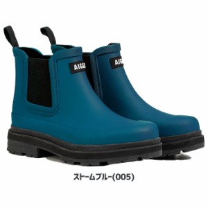 【送料無料】AIGLE(エーグル)ソフトレイン2 ユニセックス SOFT RAIN M2 靴 ラバーブーツ ローカット 長靴 雨 レインシューズ ZZHNC95(・
