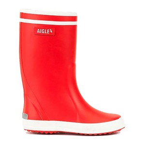 【送料無料】AIGLE(エーグル) LOLLY POP 2 キッズ ロリポップ2 ラバーブーツ キッズ レイン 防水 雨 靴 ジュニア 子供 ZZJNB12(正規取・