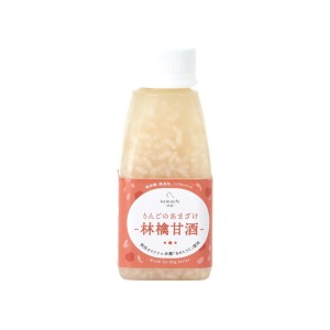 【コマチナ】りんごのあまざけ 林檎甘酒 150ml 秋田県産 (犬猫用 国産 komachi-na-) (AXIE アクシエ アマザケ) (いぬ イヌ ねこ ネコ)