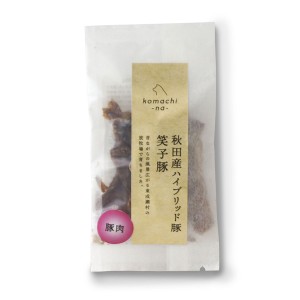 コマチナ ジャーキー ハイブリッド豚肉 笑子豚10g