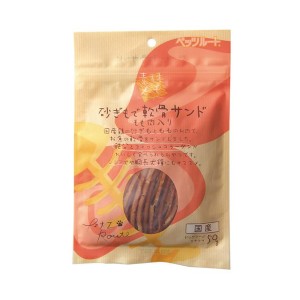 [素材メモ]砂ぎもで軟骨サンド もも肉入り 50g