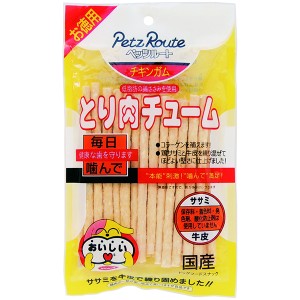 とり肉チューム S 棒型 27本