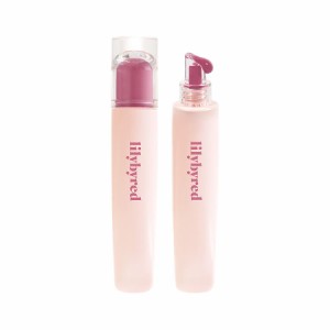 【ゆうパケット配送対象】[lilybyred]リリーバイレッド TANGLE JELLY BALM テングル ゼリー バーム 05 TARO JELLY BITE(韓国コスメ リ・