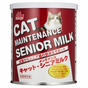 【C】森乳 キャット メンテナンス シニアミルク 栄養補完食 280g
