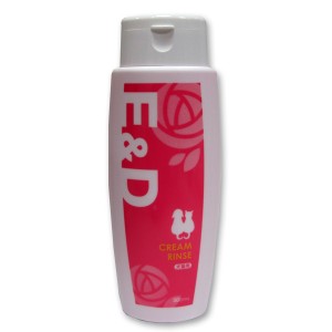 【C】クリームリンス E&D　300ml