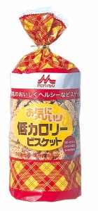 【C】森乳サンワールド ワンラック お気にいり 低カロリービスケット 300g