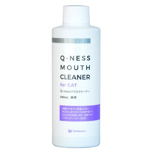 【C】Q-nessマウスクリーナー　猫用　200ml