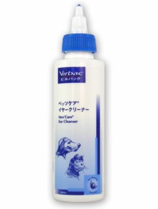 【C】［ビルバック］ベッツケア イヤークリーナー 125ml