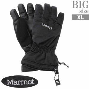 MARMOT マーモット 中綿 グローブ 手袋 オンピステグローブ 防水 透湿 保温 XL C020204-09