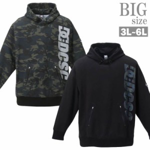 p[J[ 傫TCY Y vg Jt S vI[o[ DC SHOES  C050111-03
