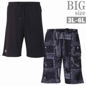 スウェットハーフパンツ 大きいサイズ メンズ 総柄 ドライ 吸汗速乾 裏メッシュ DC SHOES C050510-04