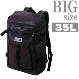 リュック 大きいサイズ メンズ バックパック adidas アディダス 35L 4ATHLTS 大容量 機能的 C050621-06