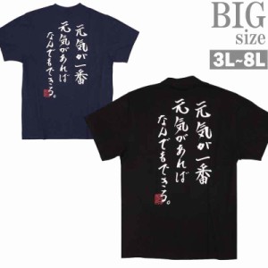 Tシャツ アントニオ猪木 大きいサイズ メンズ プリントT INOKI ISM イノキイズム プロレス C060304-07