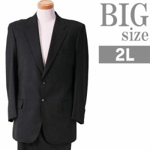 スーツ 大きいサイズ メンズ シングル ビジネス 2つボタン 秋 冬 C300910-19