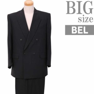 ダブルスーツ メンズ 大きいサイズ スーツ ２パンツ付 BIGサイズ ビッグサイズ 春 夏 秋 C301218-02