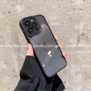 iPhone15ケースケース スマホケース アイフォンケース アイフォン iPhone 11 12 13 14 Pro Max ブラック ホワイトピンク ブルー クリア 