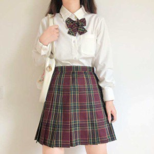 セーラー服 学生服 制服セット大きいサイズ　シャツ フリルスカート 女の子 セーラー服 長袖 スクールウェア 卒業式 入学式