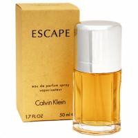 カルバン クライン CALVIN KLEIN エスケープ オードパルファム 50ml EDP SP 香水 レディース