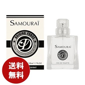 アランドロン SAMOURAI サムライ ドライビング フォース オードトワレ 50ml EDT SP　送料無料