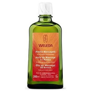 ヴェレダ WELEDA アルニカ マッサージ オイル 200ml