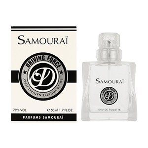 アランドロン SAMOURAI サムライ ドライビング フォース オードトワレ 50ml EDT SP