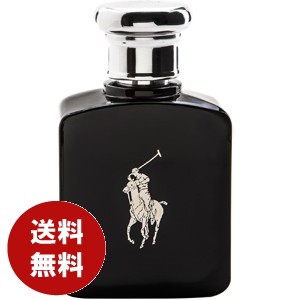 ラルフローレン ポロ ブラック オードトワレ 75ml EDT