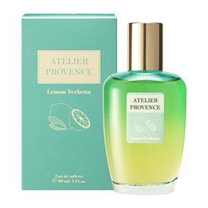 アトリエ プロヴァンス ATELIER PROVENCE レモンヴァーベナ オードトワレ 90ml EDT SP