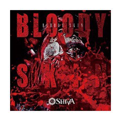 送料無料有/[CD]/SHIVA/BLOODY SKIN [CD＋DVD/A-TYPE]/DAKSVCD-5