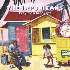 送料無料有/[CDA]/THE JAPOMICANS/Pray for a happy Life/FRCD-164