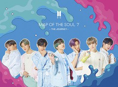 送料無料有/[CD]/BTS/MAP OF THE SOUL : 7 ~ THE JOURNEY ~ [DVD付初回限定盤 B]/UICV-9324