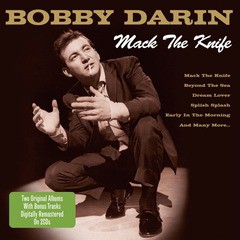 [CD]/[輸入盤]ボビー・ダーリン/マック・ザ・ナイフ [2CD/輸入盤]/NEOIMP-8691