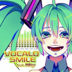送料無料有/[CDA]/オムニバス/VOCALO SMILE feat.初音ミク/FLLM-7