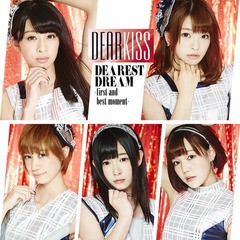 送料無料有/[CD]/DEAR KISS/DEAREST DREAM -first and best moment- [Type C]/DAKNMME-166