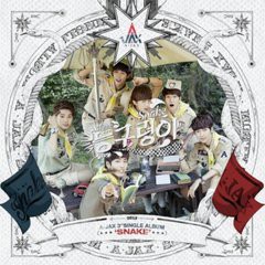 [CD]/[輸入盤]A-JAX/3rd シングル・アルバム: スネイク [輸入盤]/NEOIMP-7990