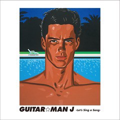 送料無料有/[CD]/Guitar☆Man/Guitar☆Man 「J」 〜Let's a Sing〜/DAKSRGM-6