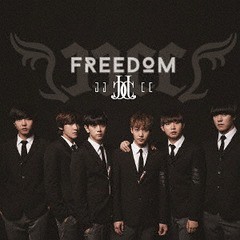 [CD]/JJCC/FREEDOM [DVD付初回限定盤 A]/TECH-17490