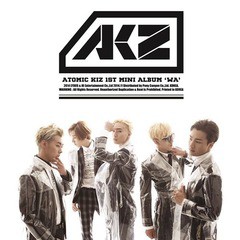 [CD]/[輸入盤]AKZ (アトミック・キッズ)/1集ミニアルバム: WA [輸入盤]/NEOIMP-9904