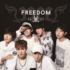 [CD]/JJCC/FREEDOM [DVD付初回限定盤 B]/TECH-17491