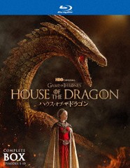 送料無料/[Blu-ray]/ハウス・オブ・ザ・ドラゴン〈シーズン1〉 ブルーレイ コンプリート・ボックス/TVドラマ/WHV-1000824618