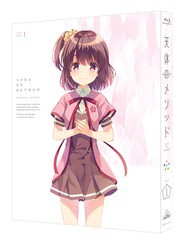 送料無料有/[Blu-ray]/天体のメソッド 1 [特装限定版]/アニメ/BCXA-952