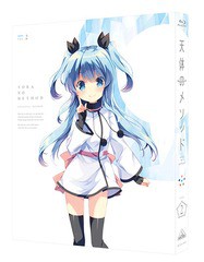 送料無料有/[Blu-ray]/天体のメソッド 2 [特装限定版]/アニメ/BCXA-953