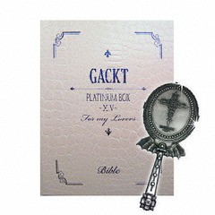 送料無料/[DVD]/GACKT/PLATINUM BOX 〜XV〜/GLDV-10